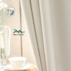 Rèm Cửa Trắng Ngà Cao Cấp 98% Cản Sáng - Không Họa Tiết, Phòng Khách và Phòng Ngủ, Giá Ưu Đãi 185.680₫ 3