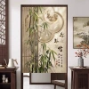 Rèm Cửa Tre Trung Hoa Không Rỉ - Vách Ngăn, Trang Trí Phòng Ngủ, Giá 194.400₫