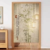 Rèm Cửa Tre Trung Hoa Không Rỉ - Vách Ngăn, Trang Trí Phòng Ngủ, Giá 194.400₫ 4