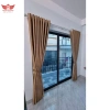 Rèm cửa vải gấm cao cấp phòng ngủ, che nắng 99% cản nhiệt 24/9, chỉ 130.000₫ 3