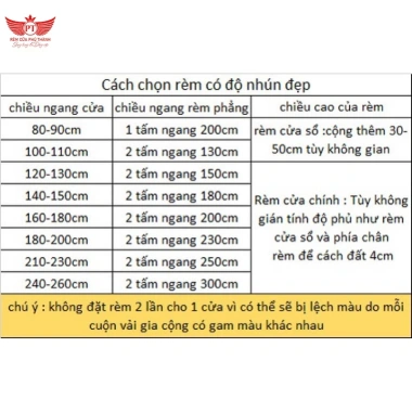 Rèm cửa vải gấm cao cấp phòng ngủ, che nắng 99% cản nhiệt 24/9, chỉ 130.000₫