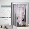 Rèm cửa vải ren, voan hoa xinh xắn - Thiết kế vintage sang trọng, chỉ 99.110 VND 2