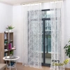 Rèm cửa vải ren, voan hoa xinh xắn - Thiết kế vintage sang trọng, chỉ 99.110 VND 3