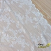 Rèm cửa vải ren, voan hoa xinh xắn - Thiết kế vintage sang trọng, chỉ 99.110 VND 8