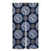 Rèm Cửa Vintage Họa Tiết Hình Học Đỏ Moire Trung Quốc - Giá ưu đãi 194.400₫ 8