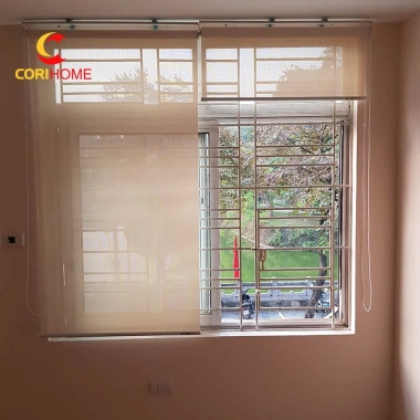 Rèm Cuốn Lưới CoRiHome Rèm Cửa Sổ Kéo Theo Yêu Cầu Giá ưu đãi 270.000₫ Rèm Cuốn Lưới CoRiHome Rèm Cửa Sổ Kéo Theo Yêu Cầu Giá ưu đãi 270.000₫