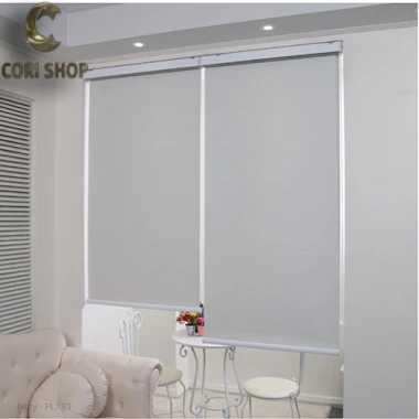 Rèm Cuốn Máng Cầu Vồng Chống Nắng 100% Cản Sáng - Giá Giảm 180.000₫ 6