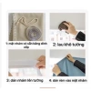 Rèm dán chống nắng màu trơn không cần thanh treo, nhiều size, giá ưu đãi 77,418 VND 4