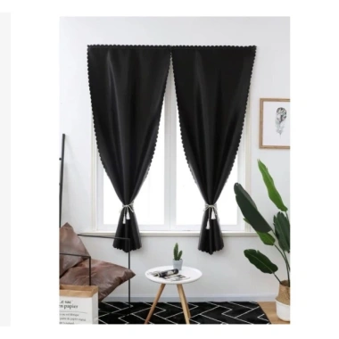 Rèm dán chống nắng màu trơn không cần thanh treo, nhiều size, giá ưu đãi 77,418 VND 8 Rèm dán chống nắng màu trơn không cần thanh treo, nhiều size, giá ưu đãi 77,418 VND 8