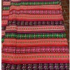 Rèm dán cửa sổ thổ cẩm siêu chất Giá chỉ 57.000đ dán nhanh bảo vệ ánh sáng 4