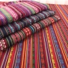 Rèm dán cửa sổ thổ cẩm siêu chất Giá chỉ 57.000đ dán nhanh bảo vệ ánh sáng 7