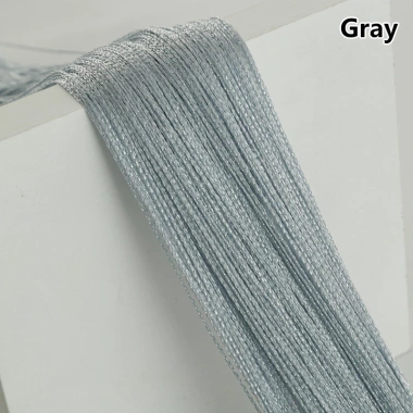 Rèm Dây Cổ Điển Màu Trơn - Phòng Chia Cửa Đẹp, Lắp Đặt Dễ Dàng, Giá Ưu Đãi 77.436₫