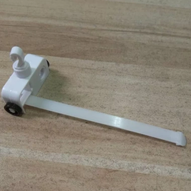 Rèm dọc Khoảng cách mảnh Phụ kiện Ròng rọc Dải cao su 117/78MM YMWI 65.916₫