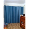 Rèm Gấm Dệt 3 Lớp Cao Cấp - Chống Nắng 95% - Trang Trí Nhà, Giá Ưu Đãi 142k 6