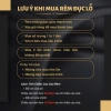 Rèm Gấm Dệt 3 Lớp Cao Cấp - Chống Nắng 95% - Trang Trí Nhà, Giá Ưu Đãi 142k 9