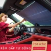 Rèm gấp DLIGHT chống nóng, che kính lái ô tô gọn nhẹ, giảm UV, chỉ 230k 2