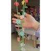 Rèm hoa móc len nhiều màu - thiết kế độc đáo từ Stunningcrochet.byt, giảm còn 75.000 VND 4