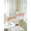 Rèm hoa móc len nhiều màu - thiết kế độc đáo từ Stunningcrochet.byt, giảm còn 75.000 VND 6