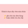Rèm hoa móc len nhiều màu - thiết kế độc đáo từ Stunningcrochet.byt, giảm còn 75.000 VND 8
