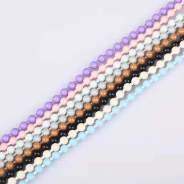 Rèm kéo hạt 4.5x6 POM - Phụ kiện chuỗi hạt, con lăn, dọc mù FDES - Giá 70.933đ 2
