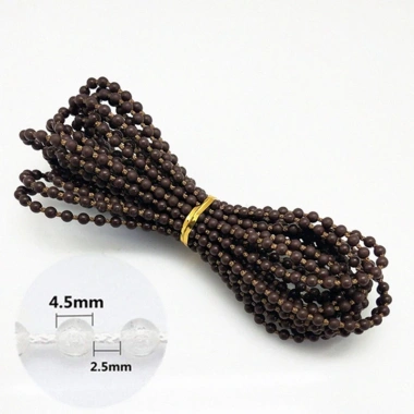 Rèm kéo hạt 4.5x6 POM - Phụ kiện chuỗi hạt, con lăn, dọc mù FDES - Giá 70.933đ 8