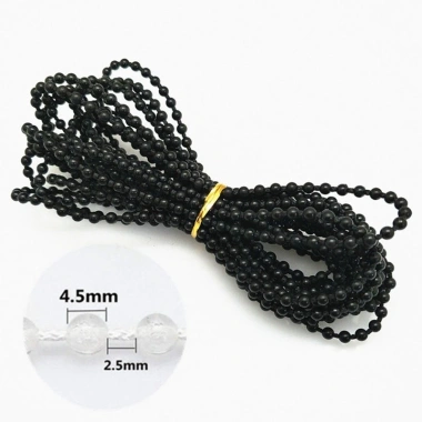 Rèm kéo hạt 4.5x6 POM - Phụ kiện chuỗi hạt, con lăn, dọc mù FDES - Giá 70.933đ 9