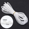 Rèm kéo hạt 4.5x6 POM - Phụ kiện chuỗi hạt, con lăn, dọc mù FDES - Giá 70.933đ 10