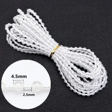 Rèm kéo hạt 4.5x6 POM - Phụ kiện chuỗi hạt, con lăn, dọc mù FDES - Giá 70.933đ 10