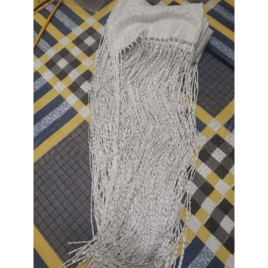 Rèm kim tuyền sợi nhỏ trang trí rạp cưới - Loại đẹp, giảm giá 40.000đ