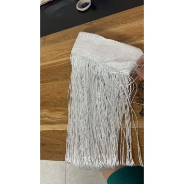 Rèm kim tuyền sợi nhỏ trang trí rạp cưới - Loại đẹp, giảm giá 40.000đ 9 Rèm kim tuyền sợi nhỏ trang trí rạp cưới - Loại đẹp, giảm giá 40.000đ 9