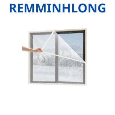 Rèm Lưới Chống Muỗi Cửa Sổ - WINDOWBLINDS May 4 Mặt, Kích Thước Tùy Ý, Giá 60.000 VND 2