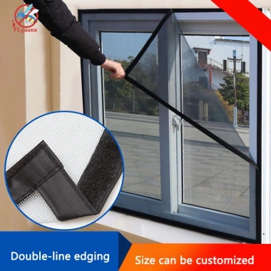 Rèm Lưới Chống Muỗi Cửa Sổ - WINDOWBLINDS May 4 Mặt, Kích Thước Tùy Ý, Giá 60.000 VND 4