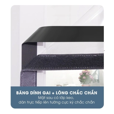 Rèm Lưới Chống Muỗi Cửa Sổ - WINDOWBLINDS May 4 Mặt, Kích Thước Tùy Ý, Giá 60.000 VND 8