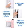 Rèm Lưới Chống Muỗi Tự Dính Cửa Sổ - Velcro, Thoáng Khí, Ngăn Côn Trùng, Giá 46.788₫ - Cozy Home 9