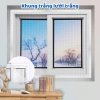 Rèm Lưới Chống Muỗi Tự Dính Cửa Sổ - Velcro, Thoáng Khí, Ngăn Côn Trùng, Giá 46.788₫ - Cozy Home 10