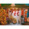 Rèm mành tăm tre trang trí Tết, decor, mành thả trần giá rẻ, chỉ 125.000₫ 2