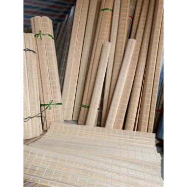Rèm mành tăm tre trang trí Tết, decor, mành thả trần giá rẻ, chỉ 125.000₫ 6