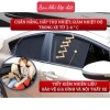Rèm nam châm dày che nắng Vinfast VF3 chuẩn form, tặng phụ kiện, giá 188k 6