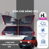 Rèm nam châm dày che nắng Vinfast VF3 chuẩn form, tặng phụ kiện, giá 188k 8