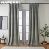 Rèm Napearl LANGSIR-ZG345 70-80% mất điện Trung Quốc họa tiết đám mây dập nóng, chất lượng cao, giảm còn 399.918đ 2