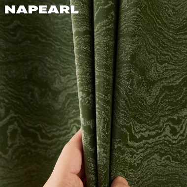 Rèm Napearl LANGSIR-ZG345 70-80% mất điện Trung Quốc họa tiết đám mây dập nóng, chất lượng cao, giảm còn 399.918đ