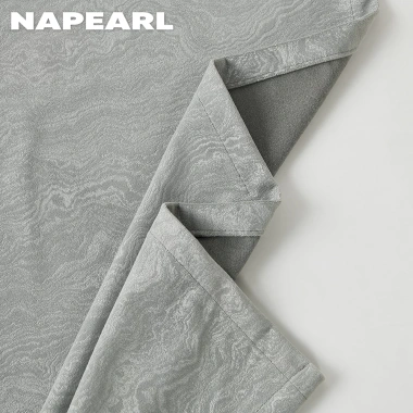 Rèm Napearl LANGSIR-ZG345 70-80% mất điện Trung Quốc họa tiết đám mây dập nóng, chất lượng cao, giảm còn 399.918đ
