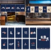 Rèm Ngắn Nhật Bản Paron cho Izakaya, Sushi – Biển Hiệu Cửa Sổ, Giá 81.000đ 2