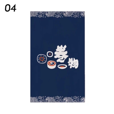 Rèm Ngắn Nhật Bản Paron cho Izakaya, Sushi – Biển Hiệu Cửa Sổ, Giá 81.000đ 10