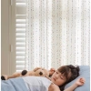 Rèm Ngày Cầu Vồng Sheer cho Phòng Khách - Màn Trượt Langsir Ngắn Nửa, 147.660₫ 4