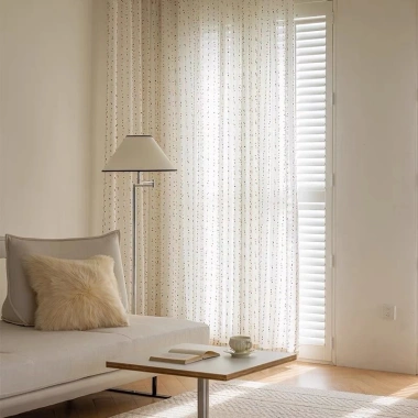 Rèm Ngày Cầu Vồng Sheer cho Phòng Khách - Màn Trượt Langsir Ngắn Nửa, 147.660₫ 8 Rèm Ngày Cầu Vồng Sheer cho Phòng Khách - Màn Trượt Langsir Ngắn Nửa, 147.660₫ 8