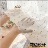 Rèm Ngày Cầu Vồng Sheer cho Phòng Khách - Màn Trượt Langsir Ngắn Nửa, 147.660₫ 10