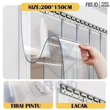 Rèm Nhựa PVC Ngăn Lạnh Trong Suốt Có Viền Nam Châm - Tặng Đầy Đủ Phụ Kiện và Ốp Chân Bảo Hành 5 Năm 13 Rèm Nhựa PVC Ngăn Lạnh Trong Suốt Có Viền Nam Châm - Tặng Đầy Đủ Phụ Kiện và Ốp Chân Bảo Hành 5 Năm 13
