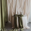 Rèm Nhung Cao Cấp Dày Đậm cho Cưới, Sự Kiện và Tết - Drap Mềm, Giá Ưu Đãi 142k 6