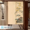 Rèm Noren Nhật treo lối đi, trang trí nhà hàng, hoạ tiết vòm cong - Giá 165.000 8